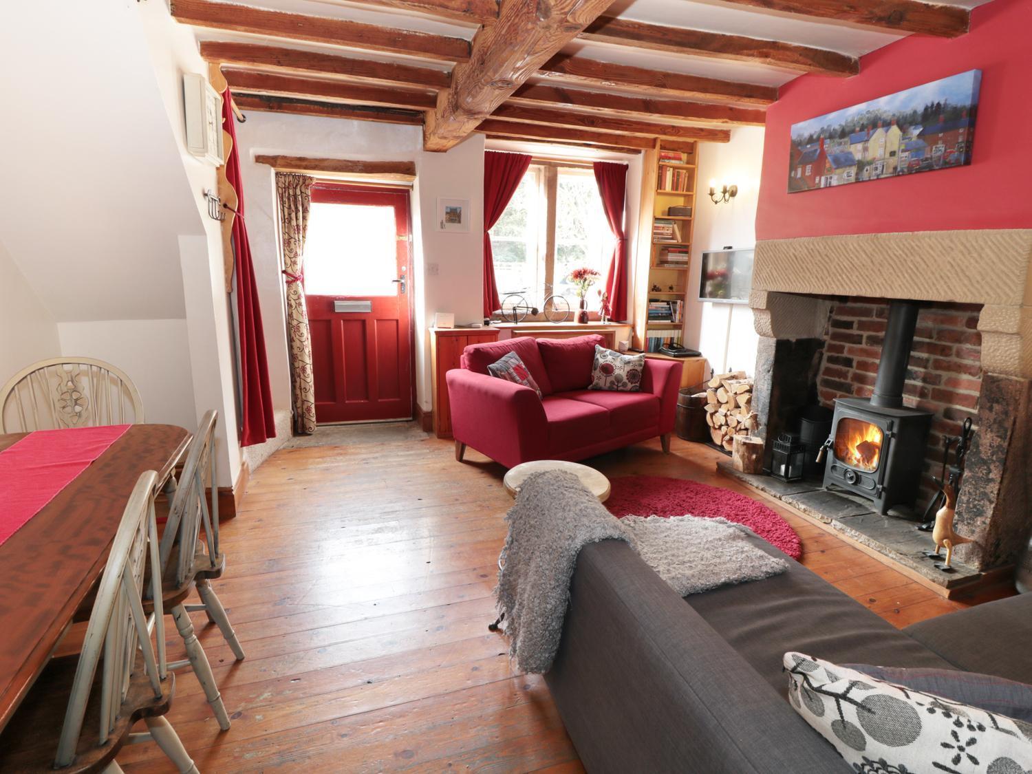 Holly Cottage Matlock  Exteriér fotografie