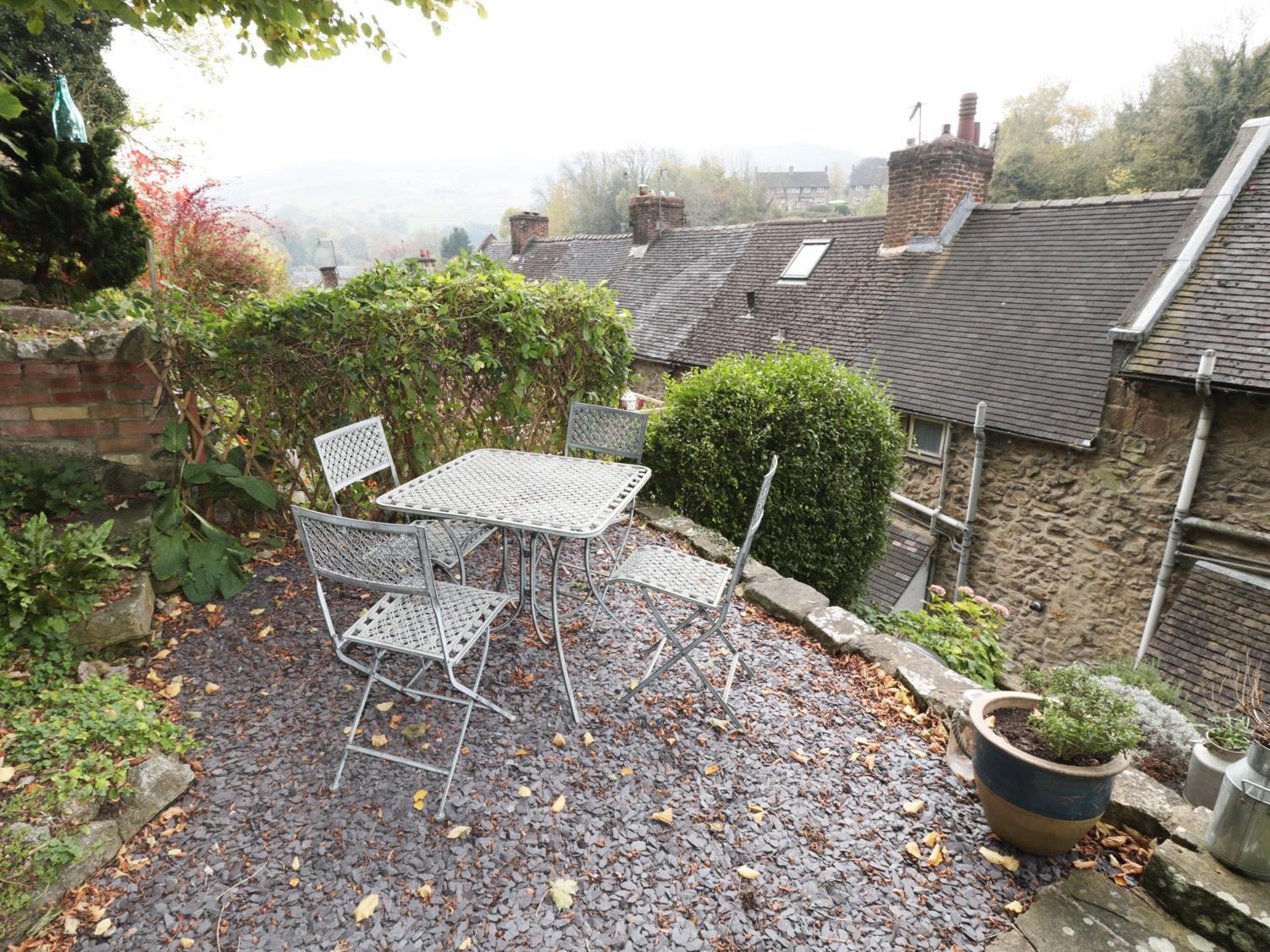 Holly Cottage Matlock  Exteriér fotografie