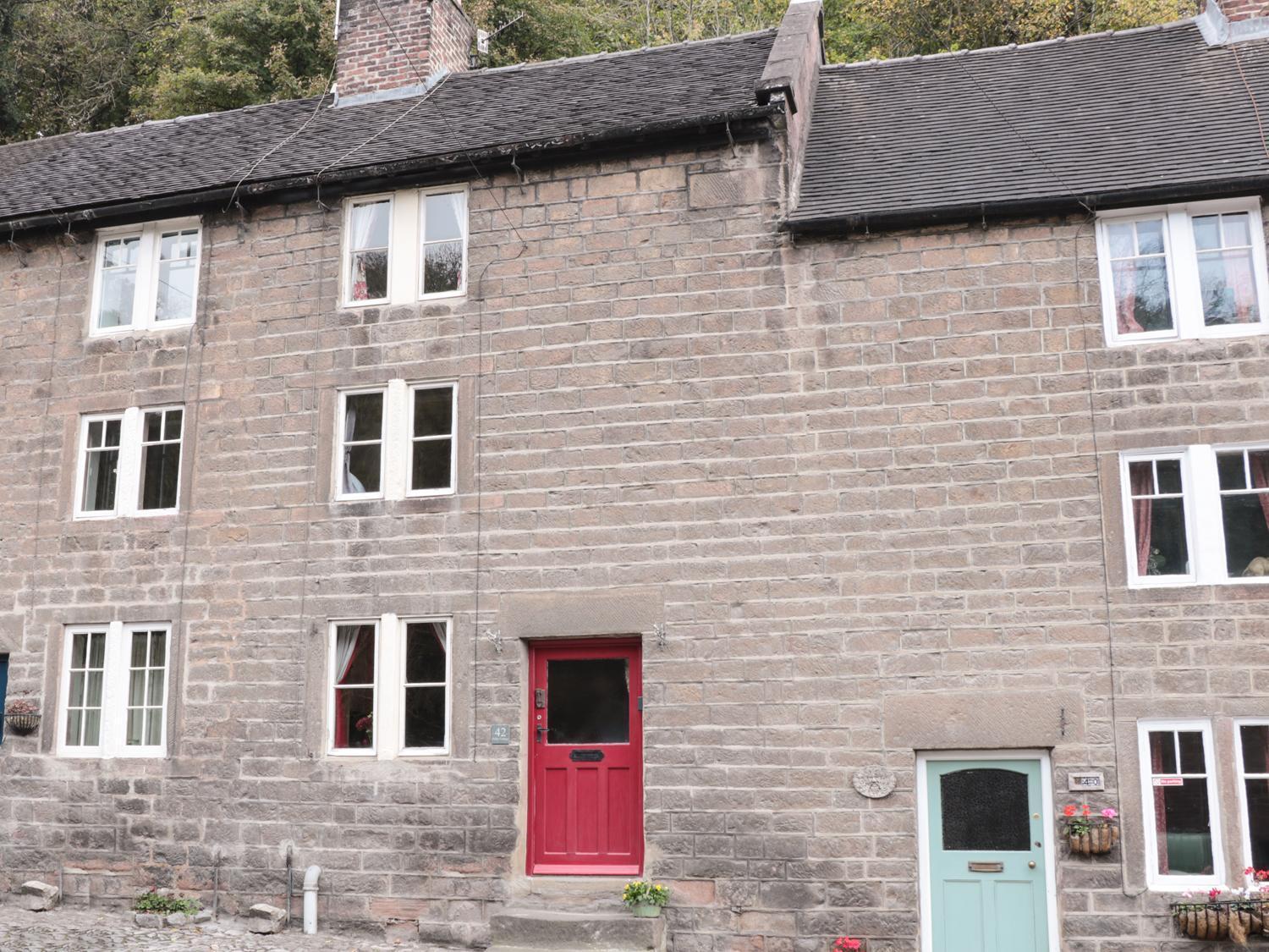 Holly Cottage Matlock  Exteriér fotografie